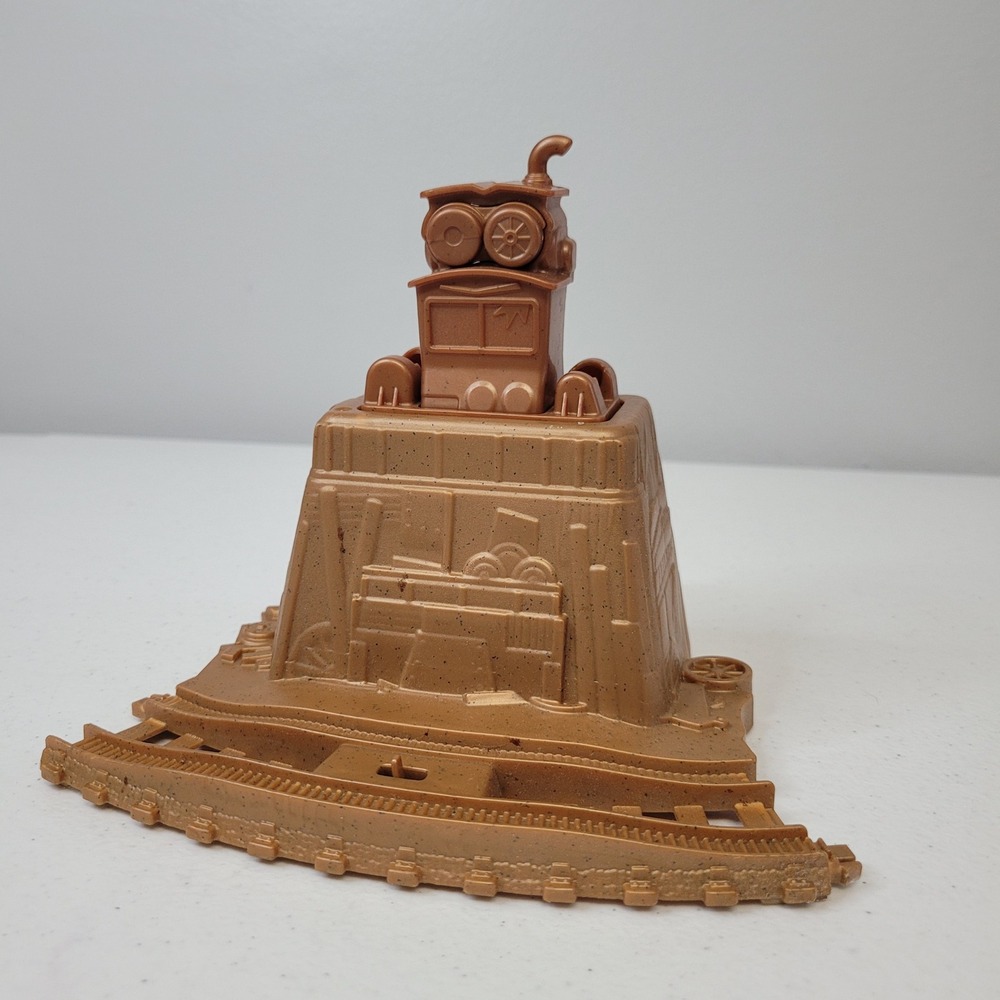 Thomas Friends Trackmaster Pop-up Golden Mountain Train‎ Replacement 2013 Mattel